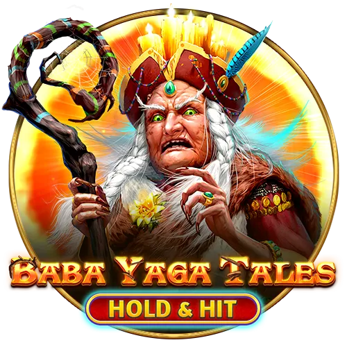 Baba Yaga Tales