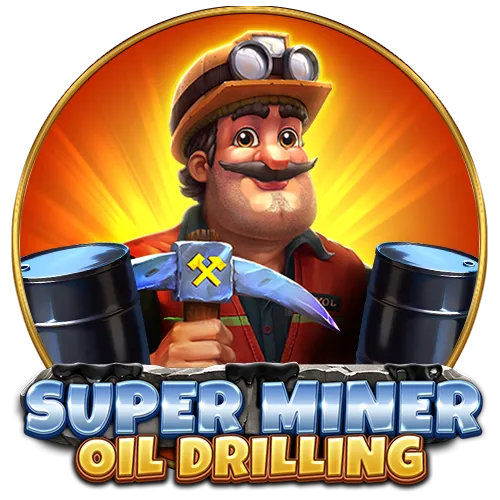 Super Miner Oil Drilling